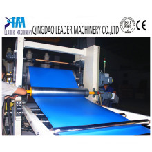 3 Layers 800mm Width PP Foam Sheet Extrusion Machine